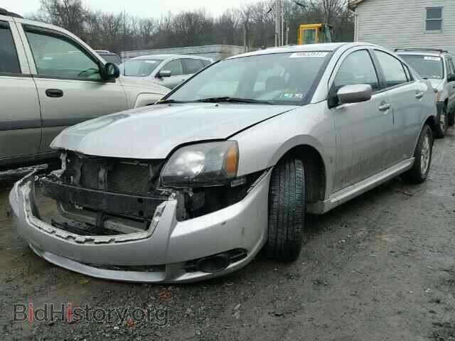 2010 MITSUBISHI GALANT - VIN: 4A32B2FF7AE003165 - Фото 2