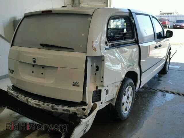 2012 DODGE RAM VAN - VIN: 2C4JDGAG4CR374697 - Фото 4