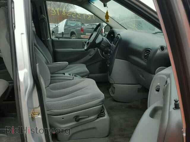 2005 DODGE CARAVAN - VIN: 1D4GP45R75B160366 - Фото 5