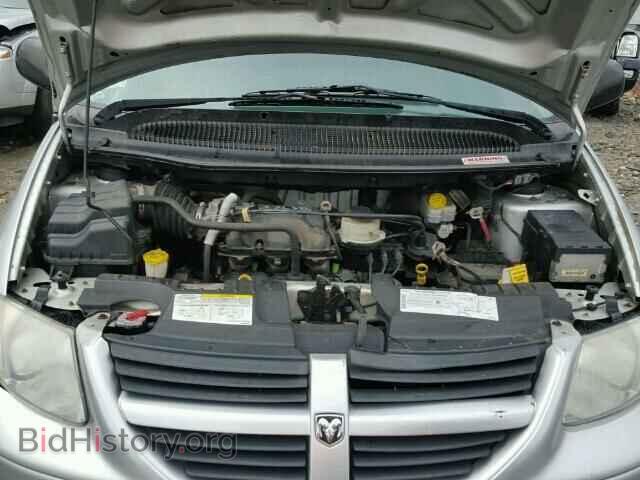 2005 DODGE CARAVAN - VIN: 1D4GP45R75B160366 - Фото 7