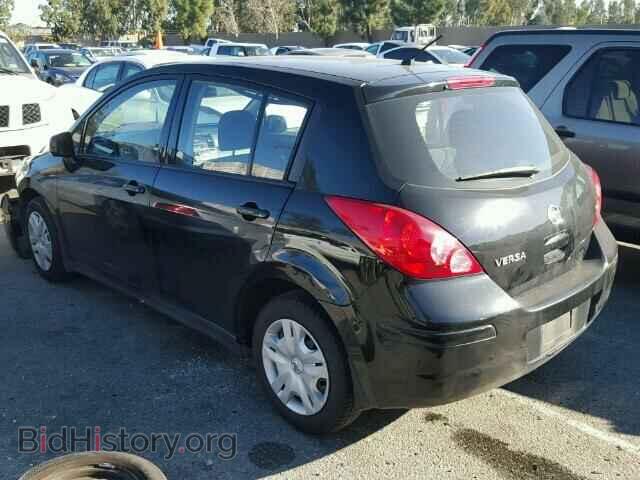 2012 NISSAN VERSA - VIN: 3N1BC1CP7CL364182 - Фото 3