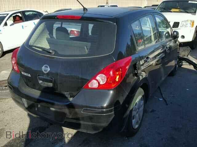 2012 NISSAN VERSA - VIN: 3N1BC1CP7CL364182 - Фото 4