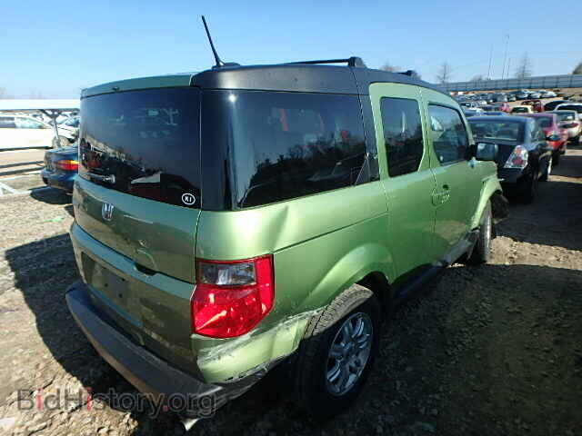 2006 HONDA ELEMENT - VIN: 5J6YH28716L010577 - Фото 4