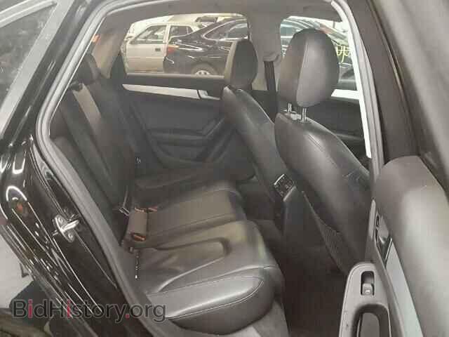 2010 AUDI A4 - VIN: WAUEFAFL0AN068859 - Фото 6