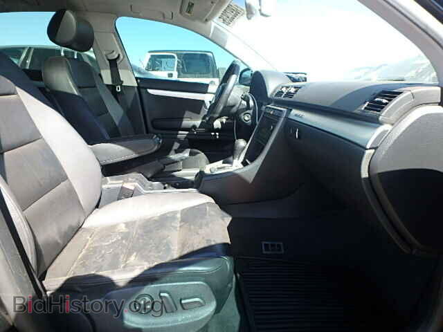 2006 AUDI A4 - VIN: WAUDF78EX6A135494 - Фото 5