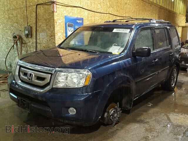 2009 HONDA PILOT - VIN: 5FNYF48289B043157 - Фото 2