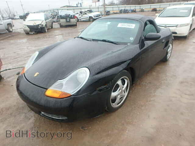 2000 PORSCHE BOXSTER - VIN: WP0CA2981YU622013 - Фото 2