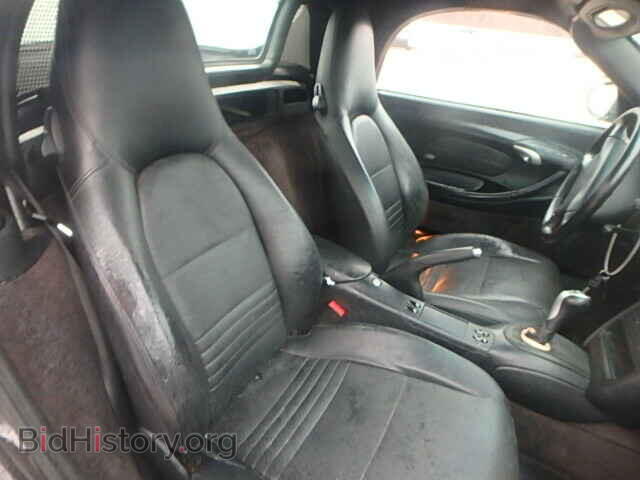 2000 PORSCHE BOXSTER - VIN: WP0CA2981YU622013 - Фото 6