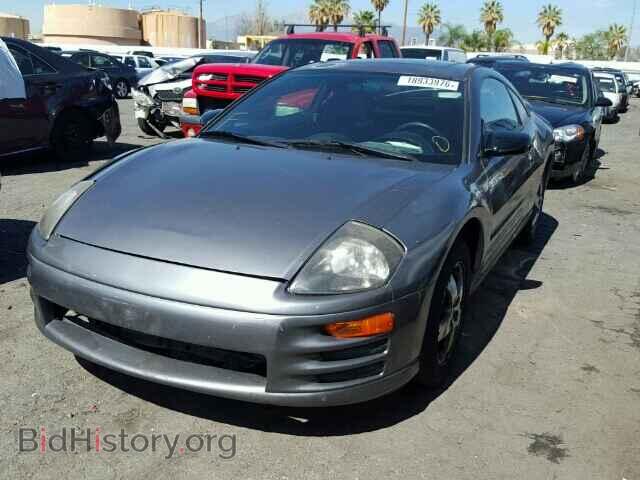 2003 MITSUBISHI ECLIPSE - VIN: 4A3AC44G73E066575 - Photo 2