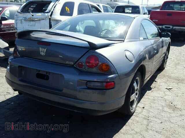 2003 MITSUBISHI ECLIPSE - VIN: 4A3AC44G73E066575 - Photo 4