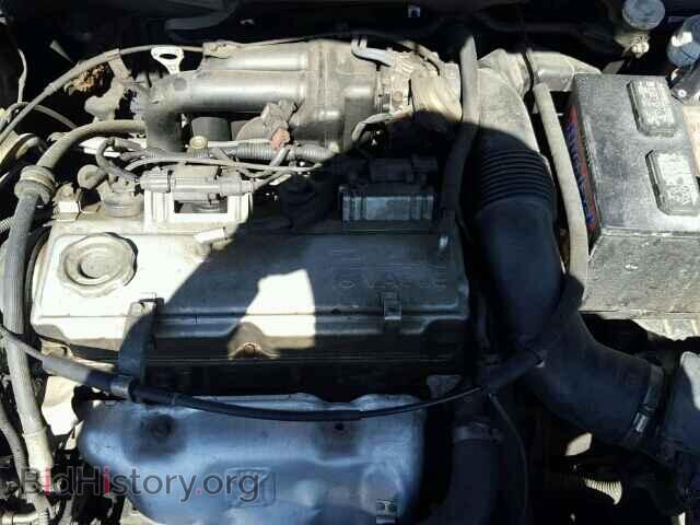 2003 MITSUBISHI ECLIPSE - VIN: 4A3AC44G73E066575 - Photo 7