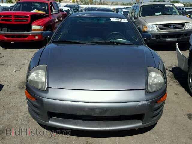 2003 MITSUBISHI ECLIPSE - VIN: 4A3AC44G73E066575 - Photo 10