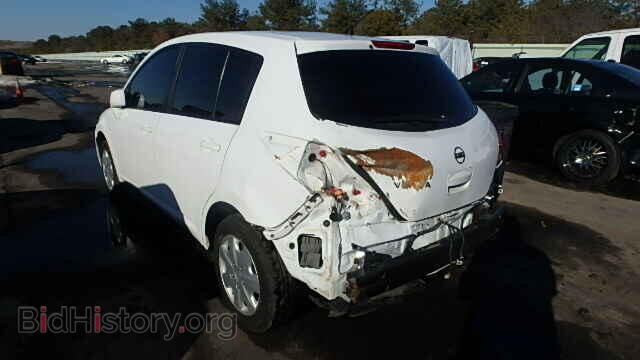 2012 NISSAN VERSA - VIN: 3N1BC1CP6CK247960 - Фото 3