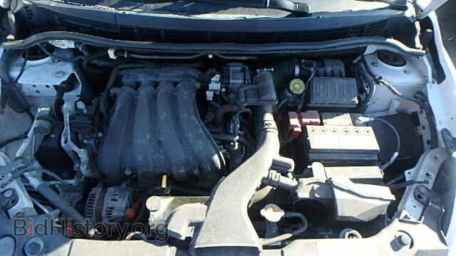 2012 NISSAN VERSA - VIN: 3N1BC1CP6CK247960 - Фото 7