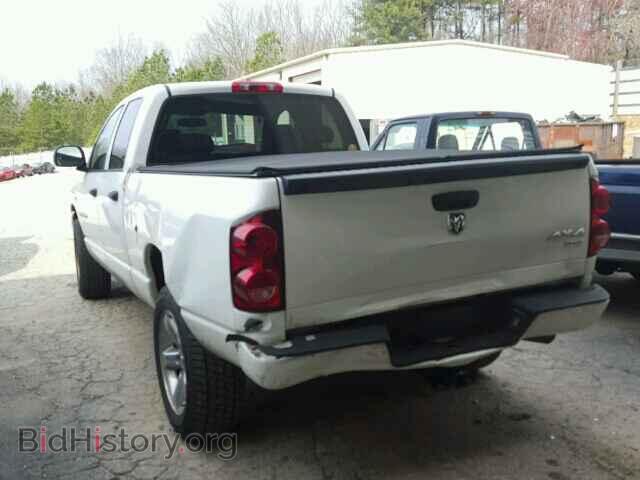 2007 DODGE RAM 1500 - VIN: 1D7HU182X7S221239 - Фото 3