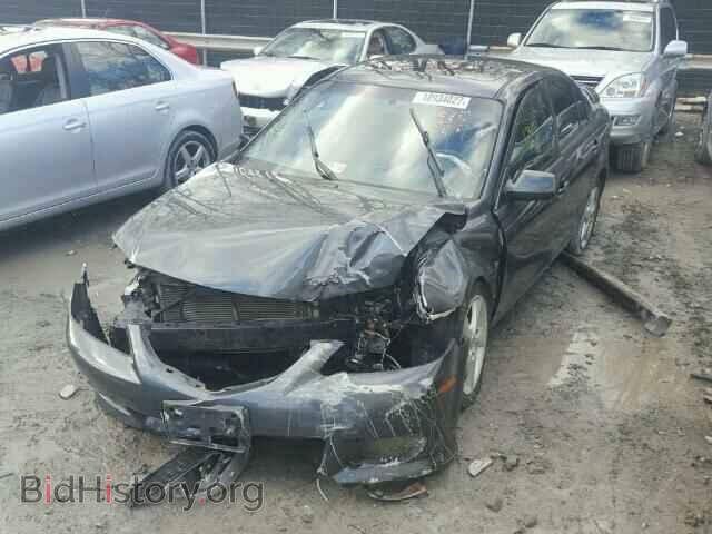 2005 MAZDA 6 - VIN: 1YVHP84D655M42201 - Photo 2