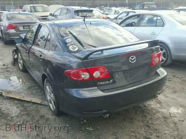 2005 MAZDA 6 - VIN: 1YVHP84D655M42201 - Photo 3