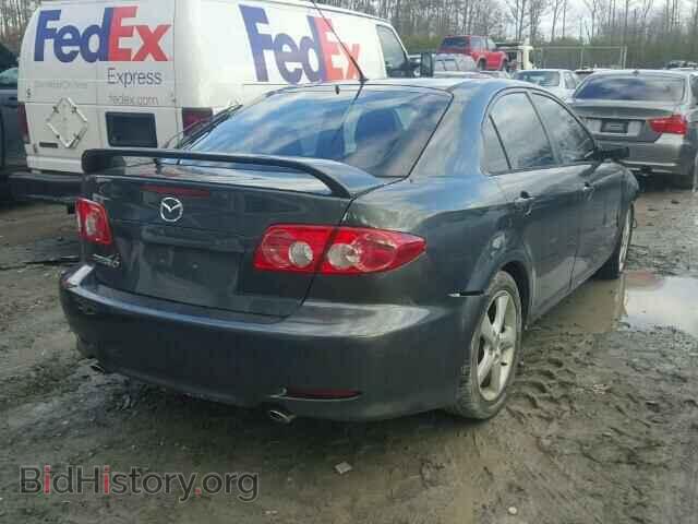 2005 MAZDA 6 - VIN: 1YVHP84D655M42201 - Photo 4