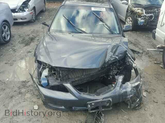 2005 MAZDA 6 - VIN: 1YVHP84D655M42201 - Photo 9