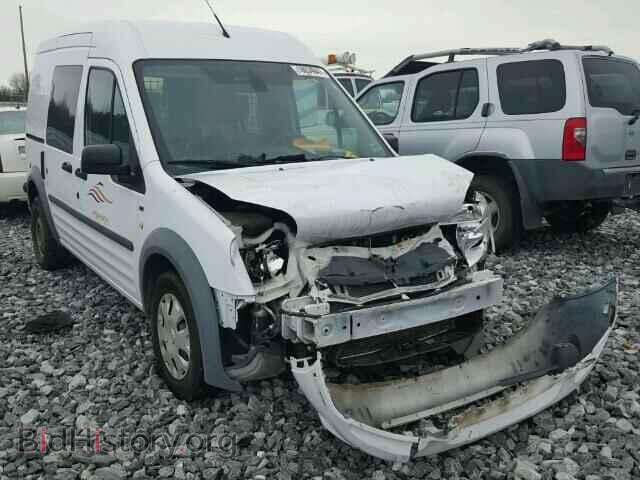 Photo NM0LS6BN9DT165663 - FORD TRANSIT CO 2013