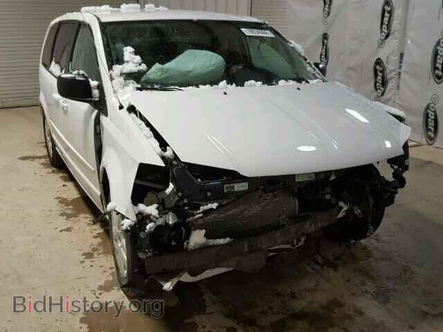 Фотография 2C4RDGBG4FR623523 - DODGE CARAVAN 2015