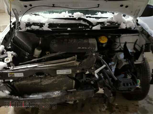 2015 DODGE CARAVAN - VIN: 2C4RDGBG4FR623523 - Фото 7