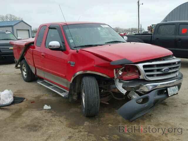 Photo 1FTRX17L0YKA14957 - FORD F150 2000