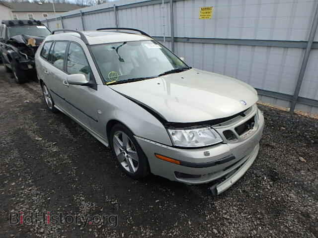 Photo YS3FH51U061110690 - SAAB 9 3 2006