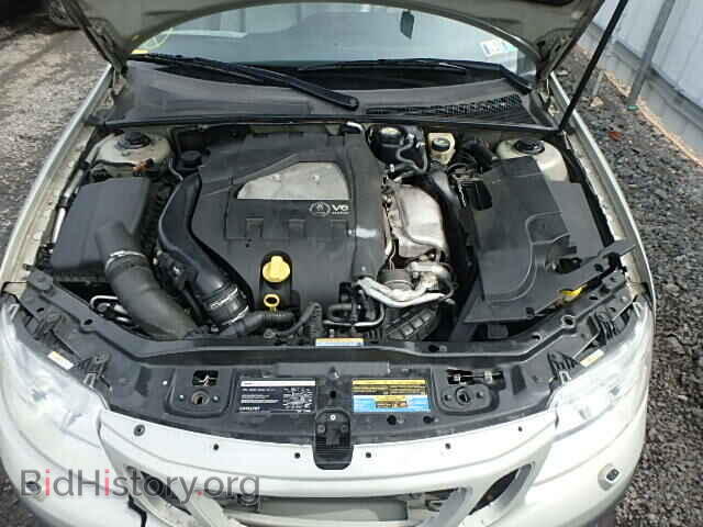 2006 SAAB 9 3 - VIN: YS3FH51U061110690 - Фото 7