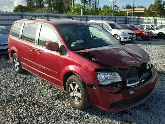 Photo 2D4RN3DG2BR639297 - DODGE CARAVAN 2011