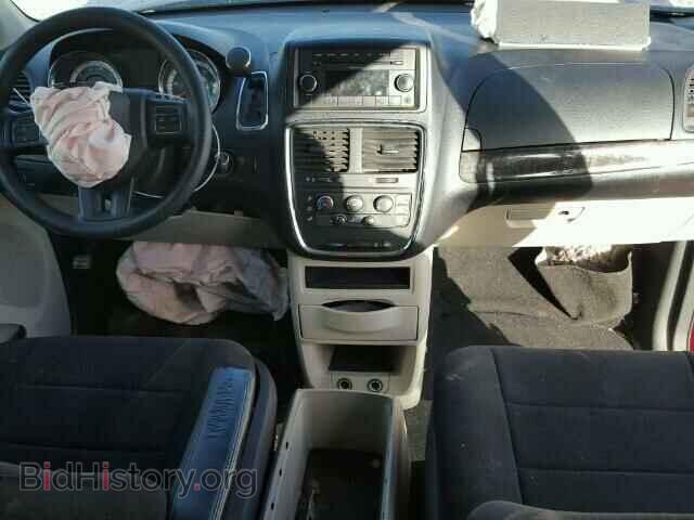 2011 DODGE CARAVAN - VIN: 2D4RN3DG2BR639297 - Фото 9