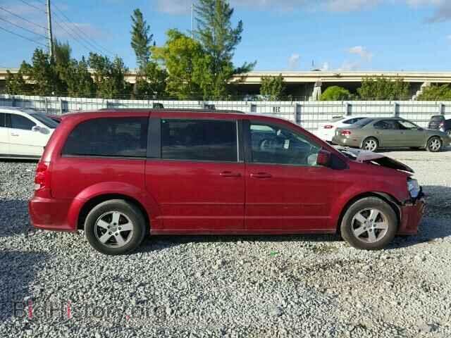 2011 DODGE CARAVAN - VIN: 2D4RN3DG2BR639297 - Фото 10