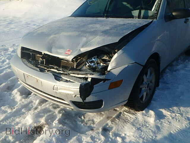2006 FORD FOCUS - VIN: 1FAFP34N46W202140 - Фото 9