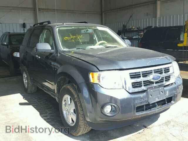 Фотография 1FMCU03729KB69668 - FORD ESCAPE 2009