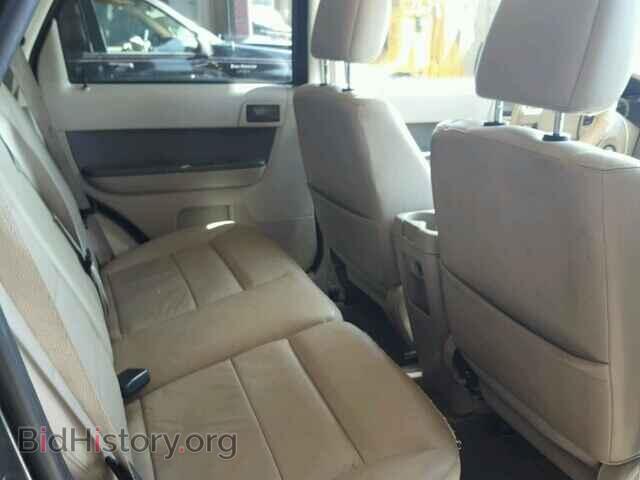 2009 FORD ESCAPE - VIN: 1FMCU03729KB69668 - Фото 6