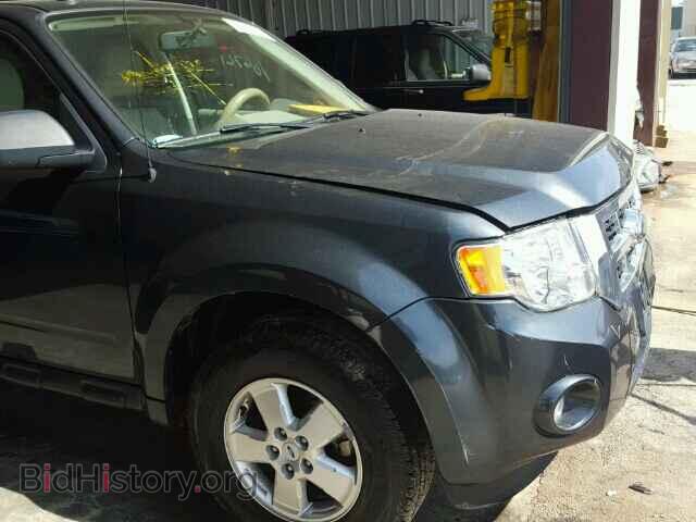 2009 FORD ESCAPE - VIN: 1FMCU03729KB69668 - Фото 10