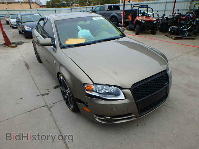 Photo WAUDF68E95A507111 - AUDI A4 2005