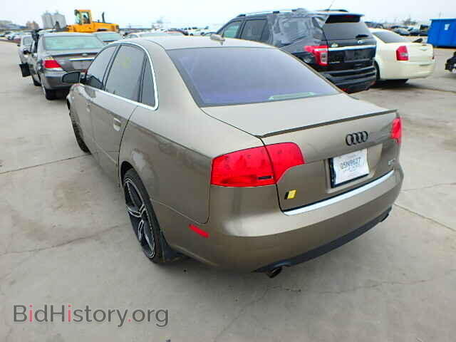 2005 AUDI A4 - VIN: WAUDF68E95A507111 - Photo 3