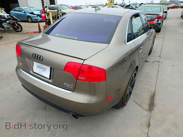 2005 AUDI A4 - VIN: WAUDF68E95A507111 - Photo 4