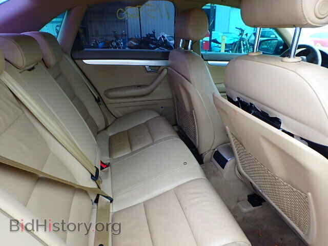 2005 AUDI A4 - VIN: WAUDF68E95A507111 - Photo 6