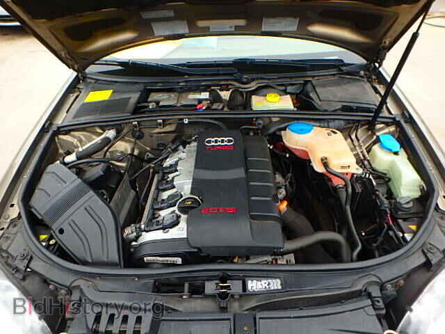 2005 AUDI A4 - VIN: WAUDF68E95A507111 - Photo 7