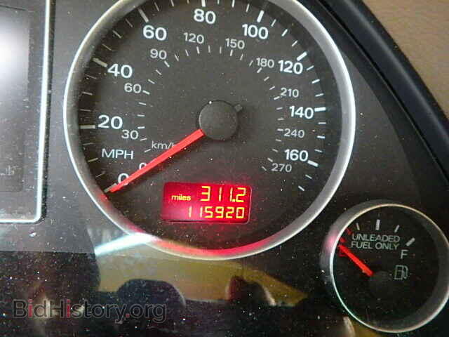 2005 AUDI A4 - VIN: WAUDF68E95A507111 - Photo 8