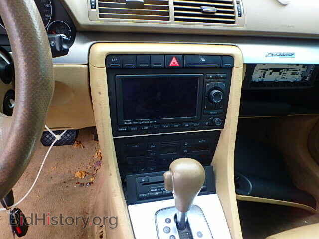 2005 AUDI A4 - VIN: WAUDF68E95A507111 - Photo 9