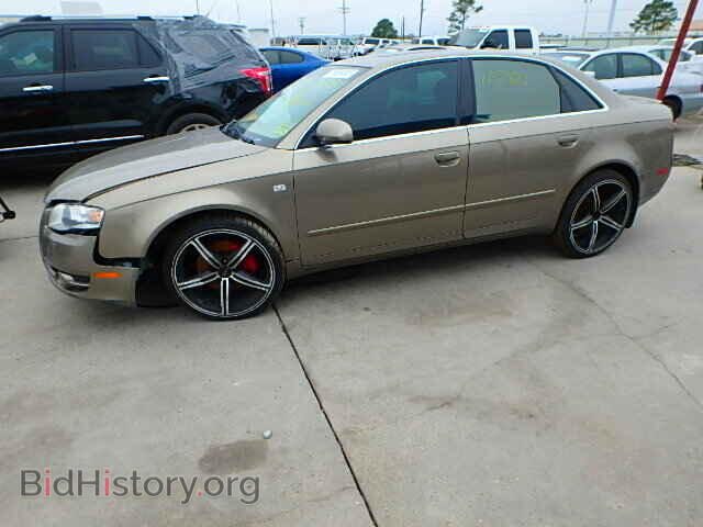 2005 AUDI A4 - VIN: WAUDF68E95A507111 - Photo 10