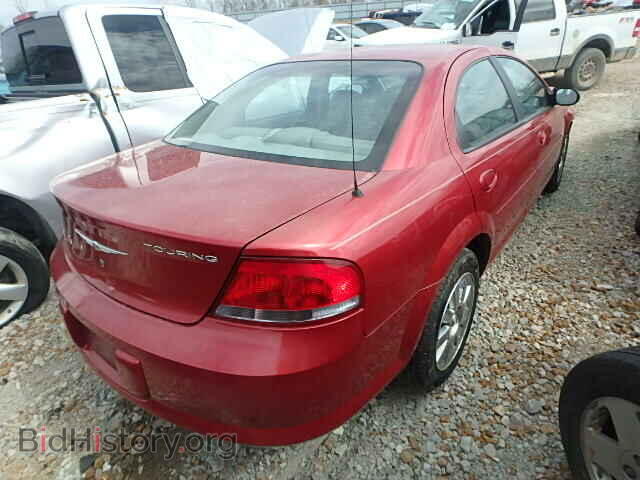 2006 CHRYSLER SEBRING - VIN: 1C3EL56R06N197638 - Фото 4