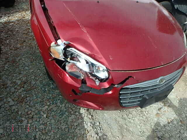 2006 CHRYSLER SEBRING - VIN: 1C3EL56R06N197638 - Фото 9