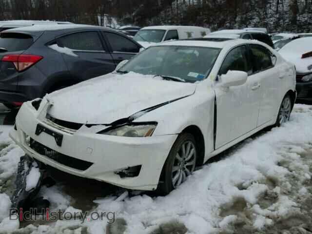 2006 LEXUS IS250 - VIN: JTHCK262065007424 - Фото 2