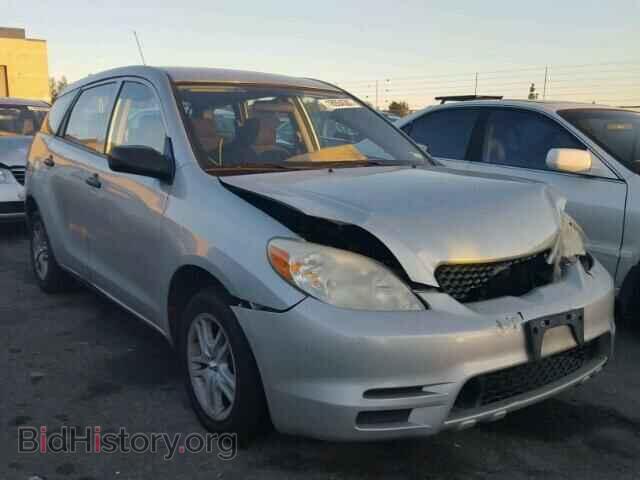 Фотография 2T1KR32E43C018004 - TOYOTA COROLLA 2003