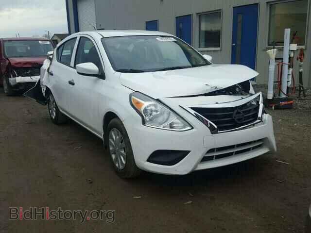 Фотография 3N1CN7AP5GL883158 - NISSAN VERSA 2016