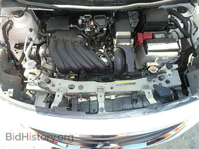 2012 NISSAN VERSA - VIN: 3N1CN7AP1CL854136 - Фото 7